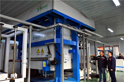 江蘇智研科技 自主研發(fā)驅(qū)動環(huán)保設(shè)備創(chuàng)新 突破國外技術(shù)壁壘