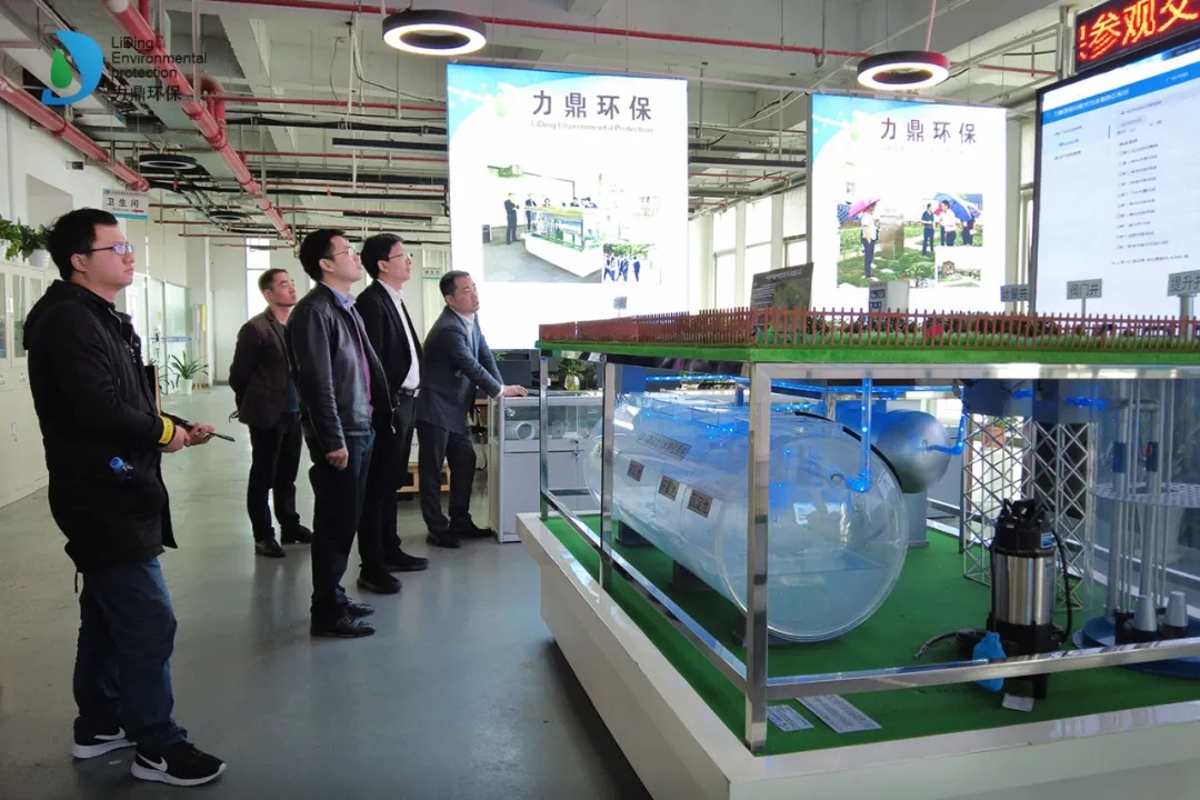 力鼎環保 持續創新，引領環保設備研發新潮流