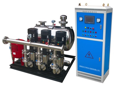 重慶二次供水加壓設備選沃爾特牌 安全穩定、節能環保的優選方案